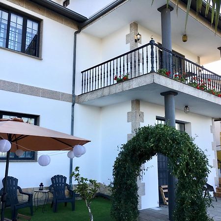 Apartamento As Sinas Apartment Villanueva De Arosa Luaran gambar