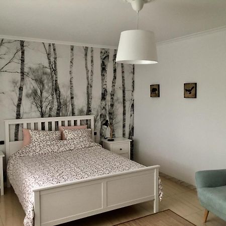 Apartamento As Sinas Apartment Villanueva De Arosa Luaran gambar