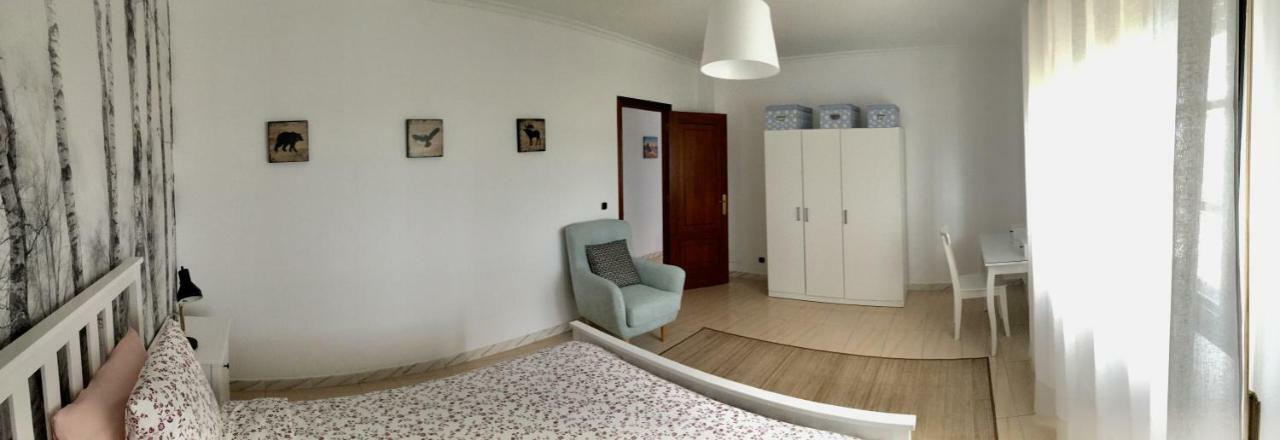 Apartamento As Sinas Apartment Villanueva De Arosa Luaran gambar