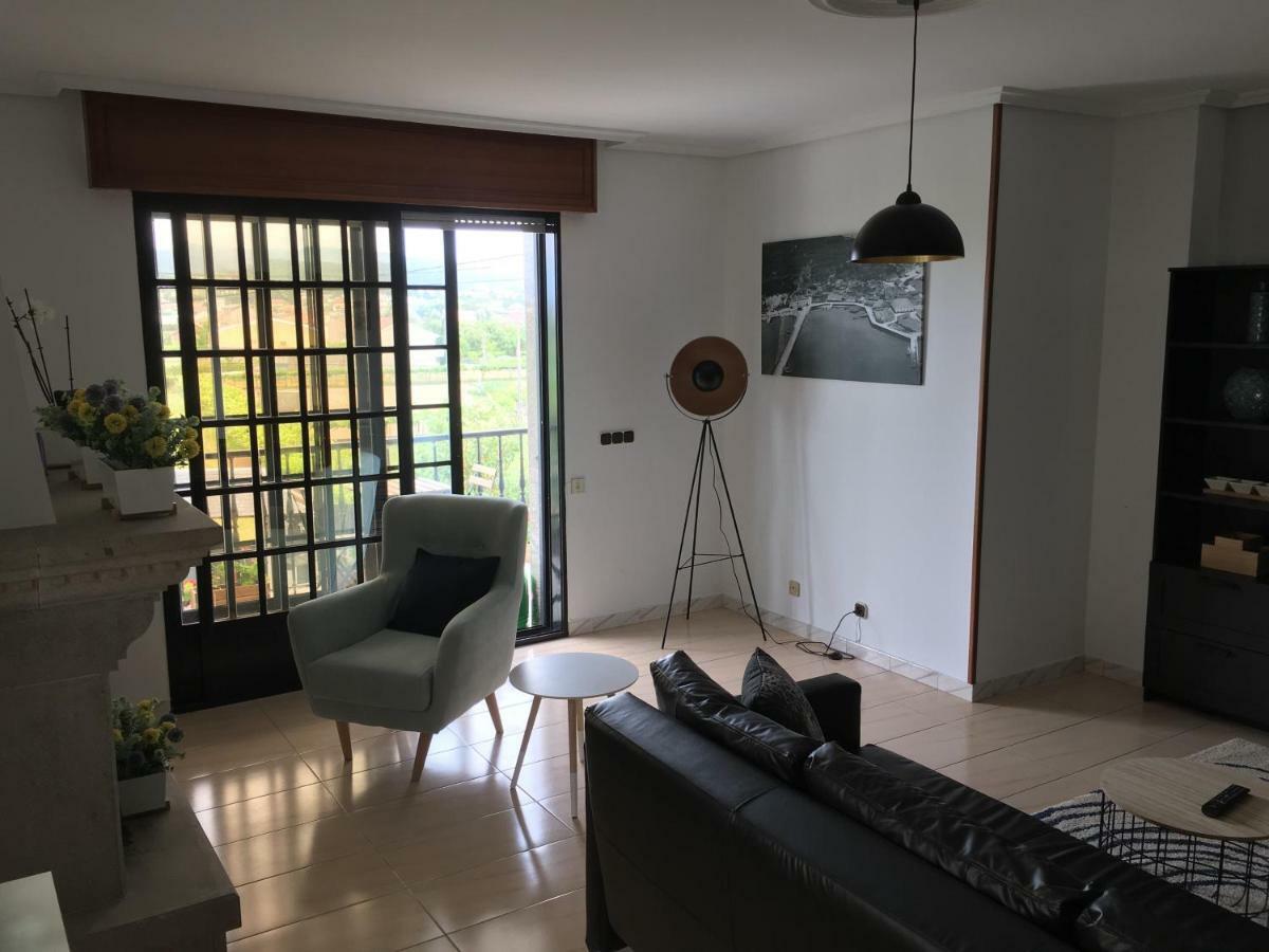 Apartamento As Sinas Apartment Villanueva De Arosa Luaran gambar
