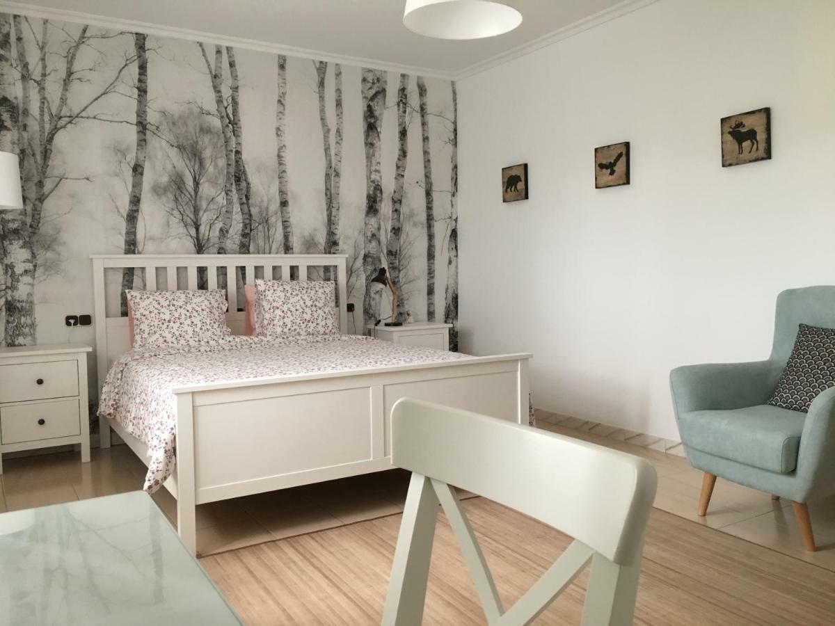 Apartamento As Sinas Apartment Villanueva De Arosa Luaran gambar
