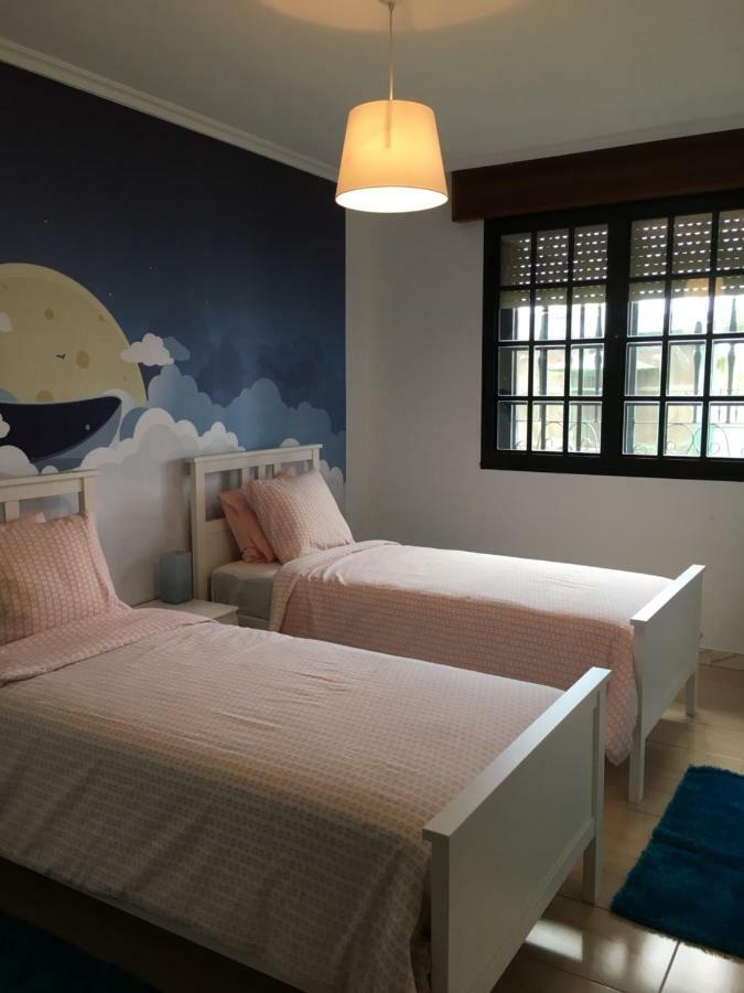 Apartamento As Sinas Apartment Villanueva De Arosa Luaran gambar