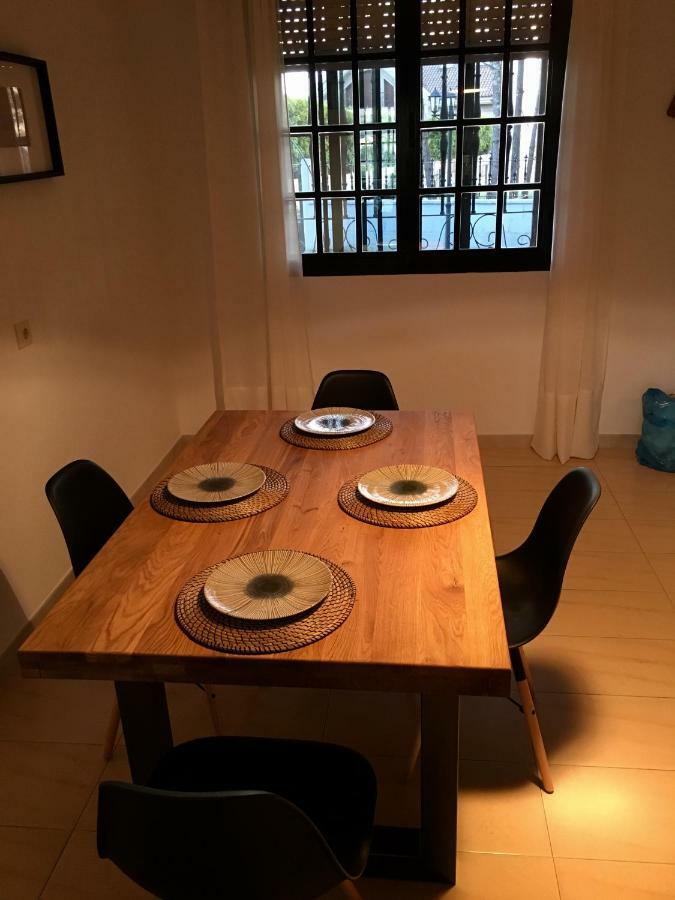 Apartamento As Sinas Apartment Villanueva De Arosa Luaran gambar