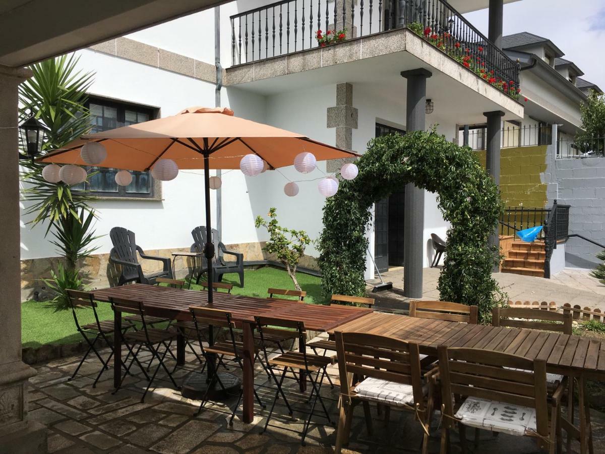 Apartamento As Sinas Apartment Villanueva De Arosa Luaran gambar
