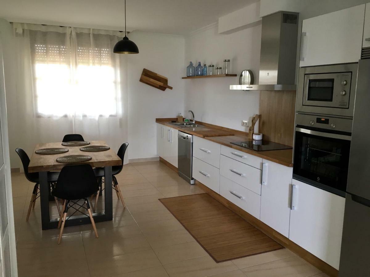 Apartamento As Sinas Apartment Villanueva De Arosa Luaran gambar