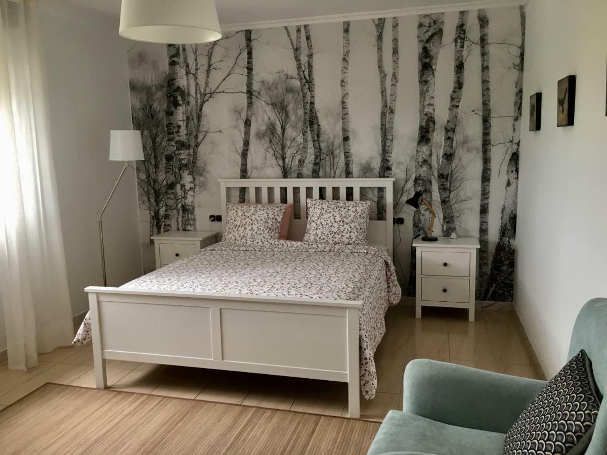 Apartamento As Sinas Apartment Villanueva De Arosa Luaran gambar