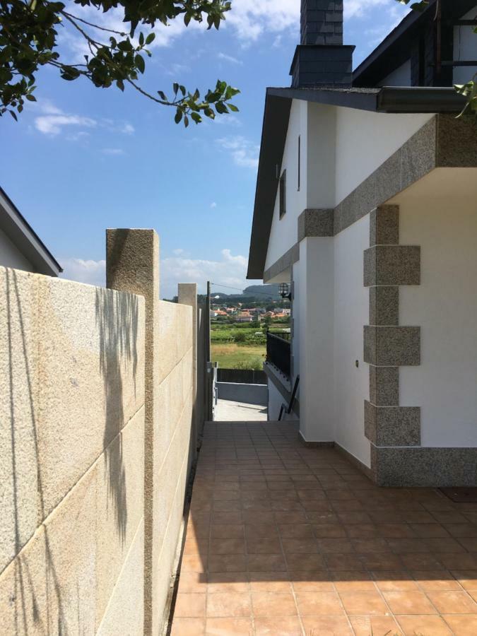 Apartamento As Sinas Apartment Villanueva De Arosa Luaran gambar