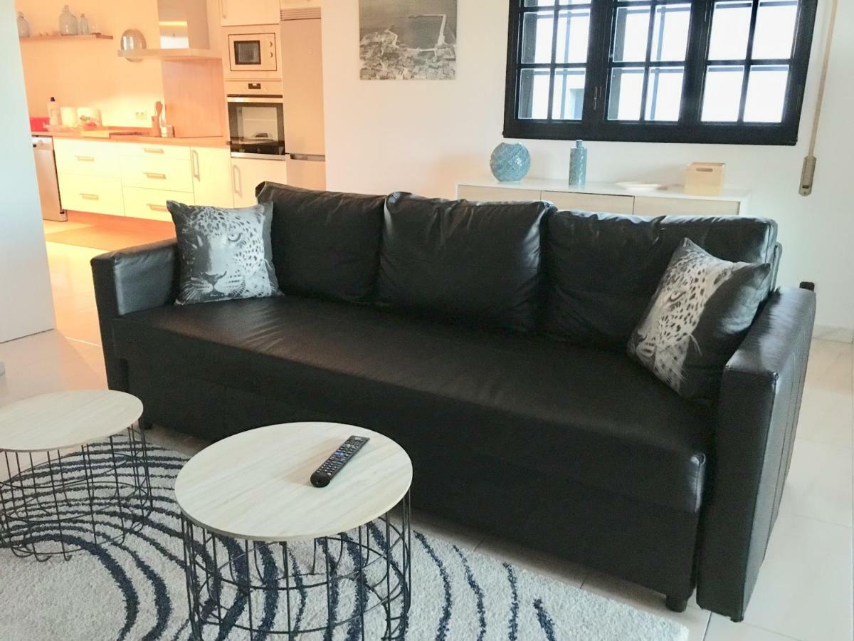 Apartamento As Sinas Apartment Villanueva De Arosa Luaran gambar