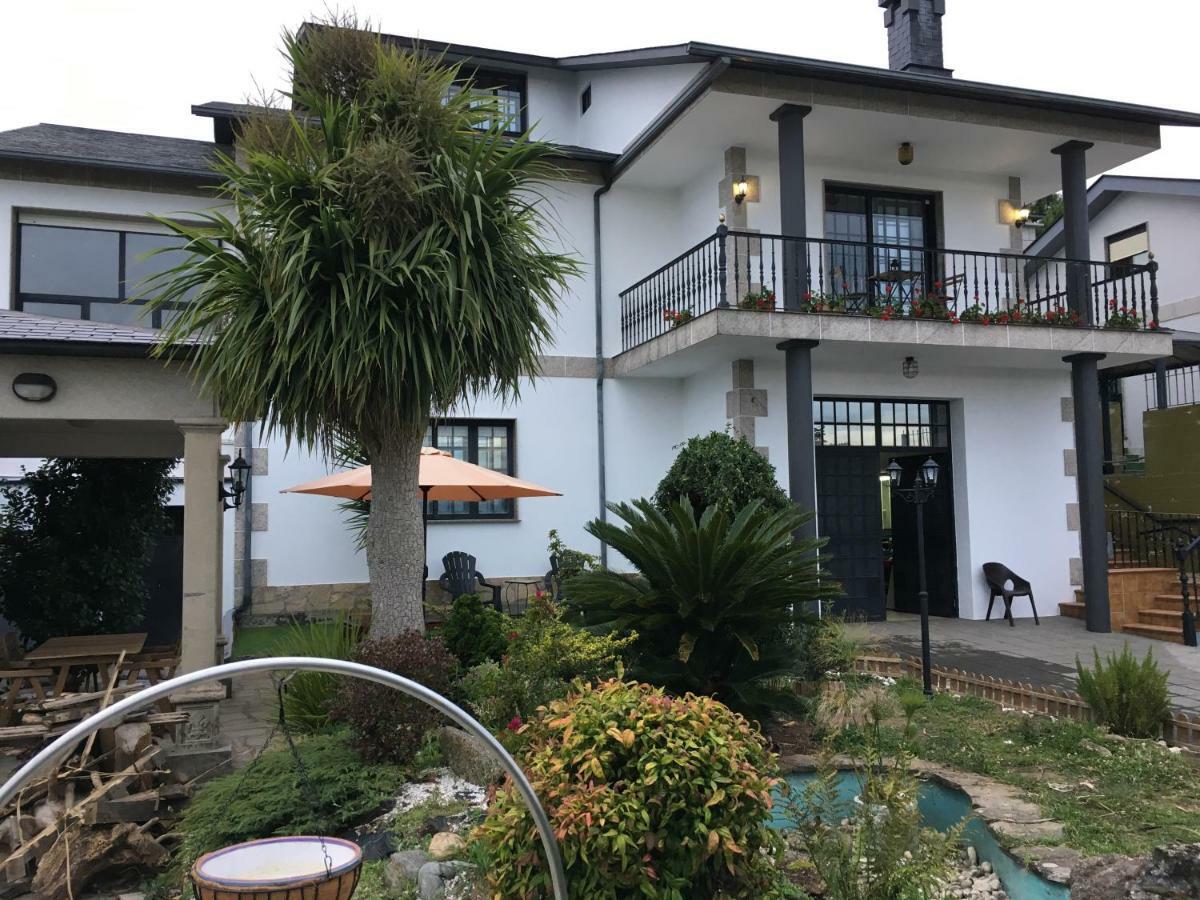 Apartamento As Sinas Apartment Villanueva De Arosa Luaran gambar