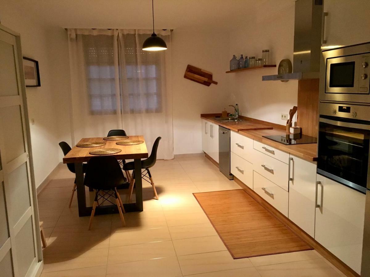 Apartamento As Sinas Apartment Villanueva De Arosa Luaran gambar