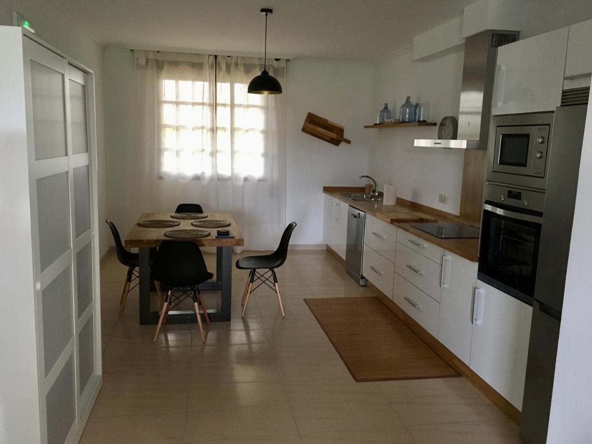Apartamento As Sinas Apartment Villanueva De Arosa Luaran gambar