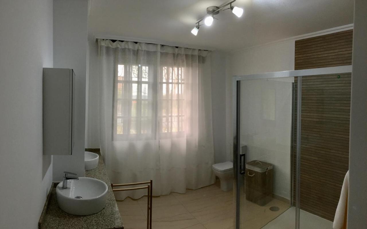 Apartamento As Sinas Apartment Villanueva De Arosa Luaran gambar