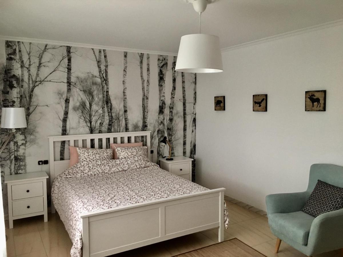 Apartamento As Sinas Apartment Villanueva De Arosa Luaran gambar