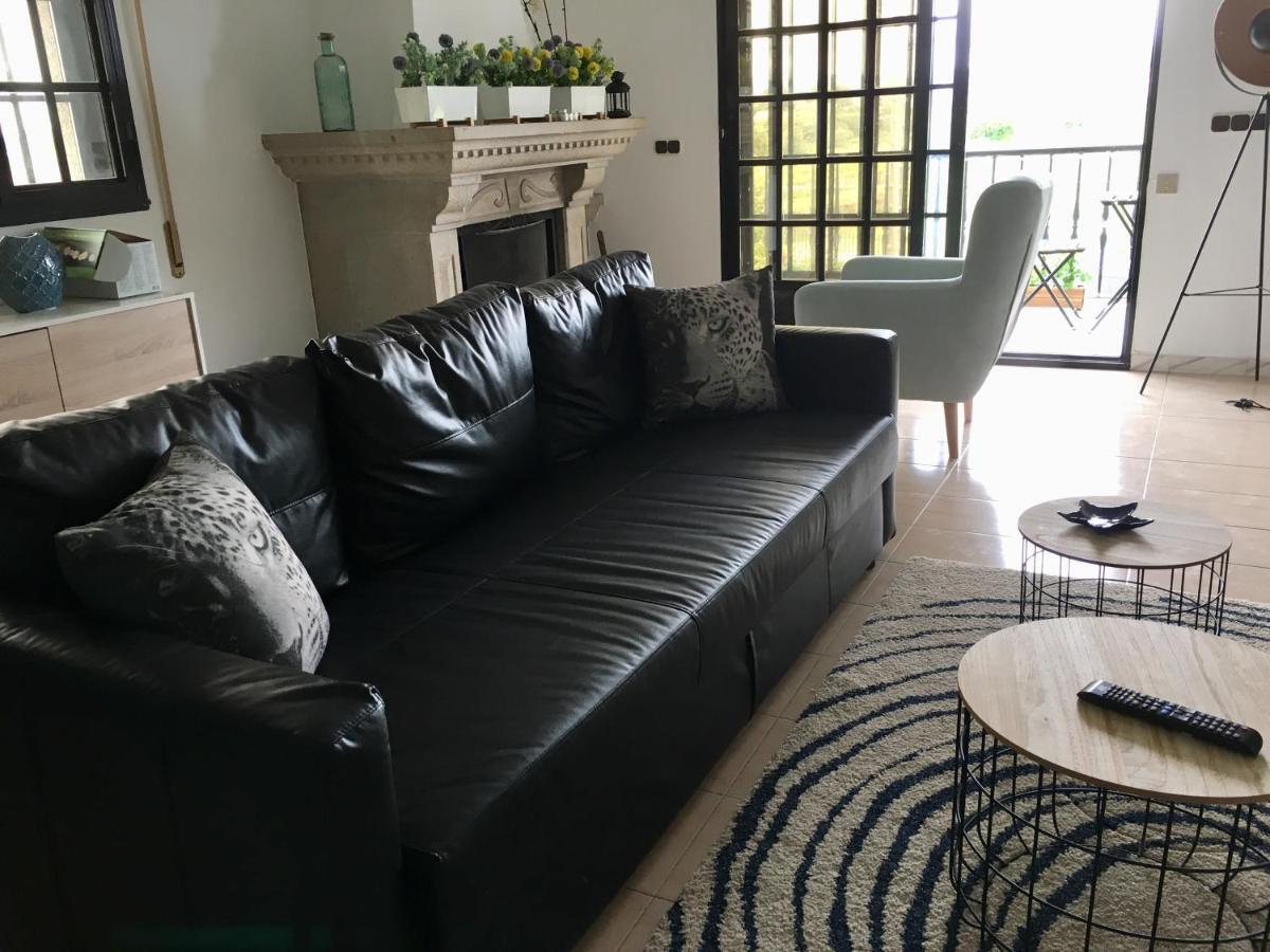 Apartamento As Sinas Apartment Villanueva De Arosa Luaran gambar
