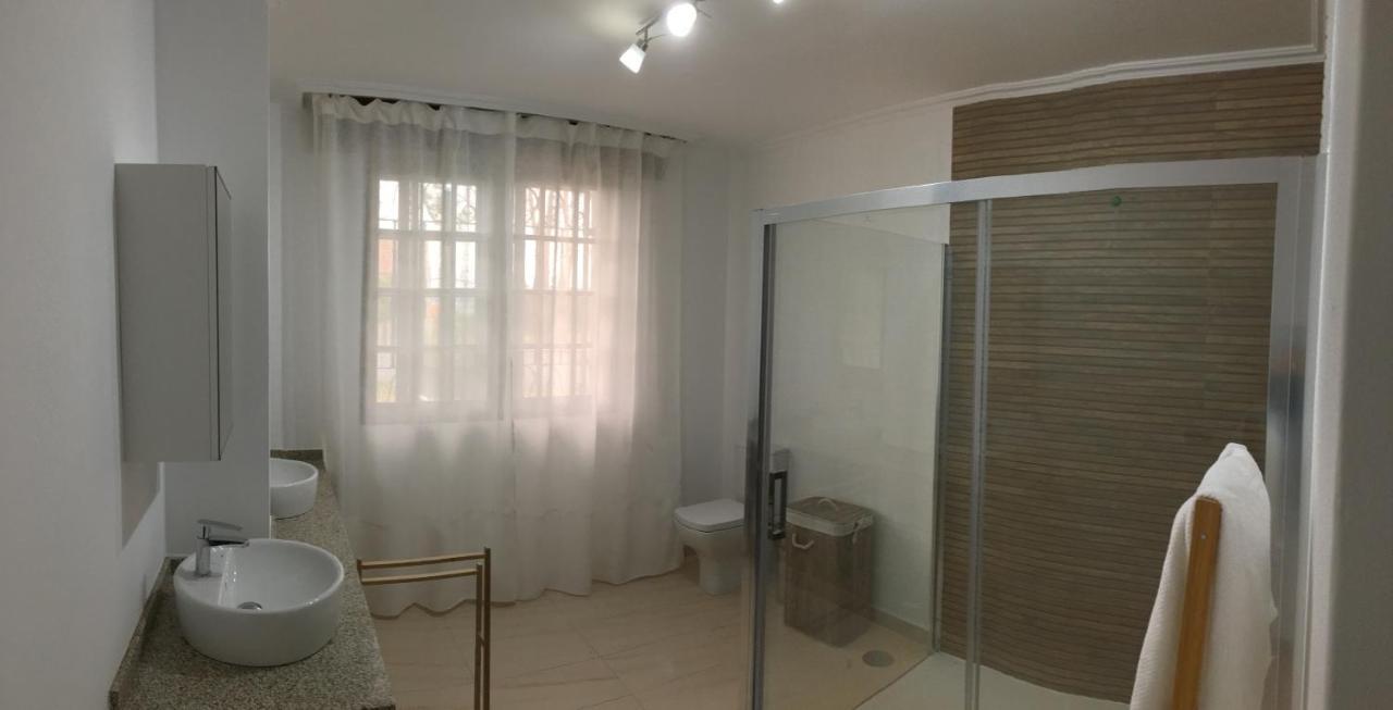 Apartamento As Sinas Apartment Villanueva De Arosa Luaran gambar