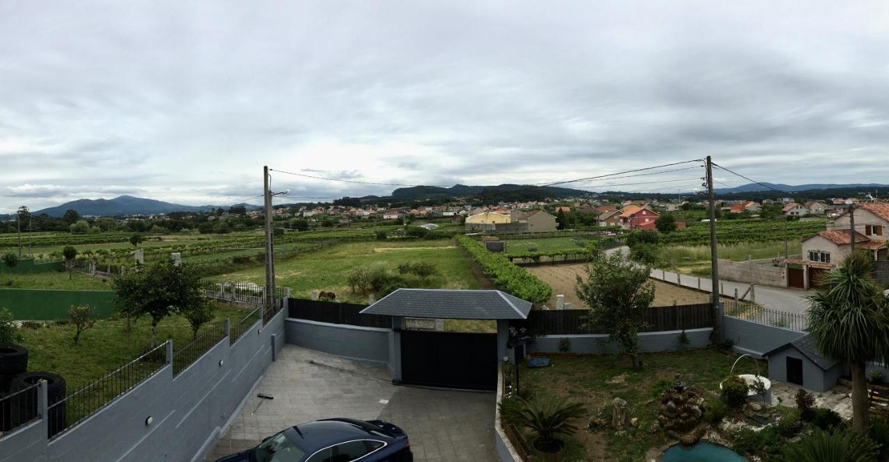 Apartamento As Sinas Apartment Villanueva De Arosa Luaran gambar